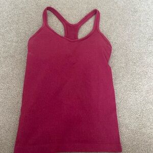 Lululemon ebb tank top
